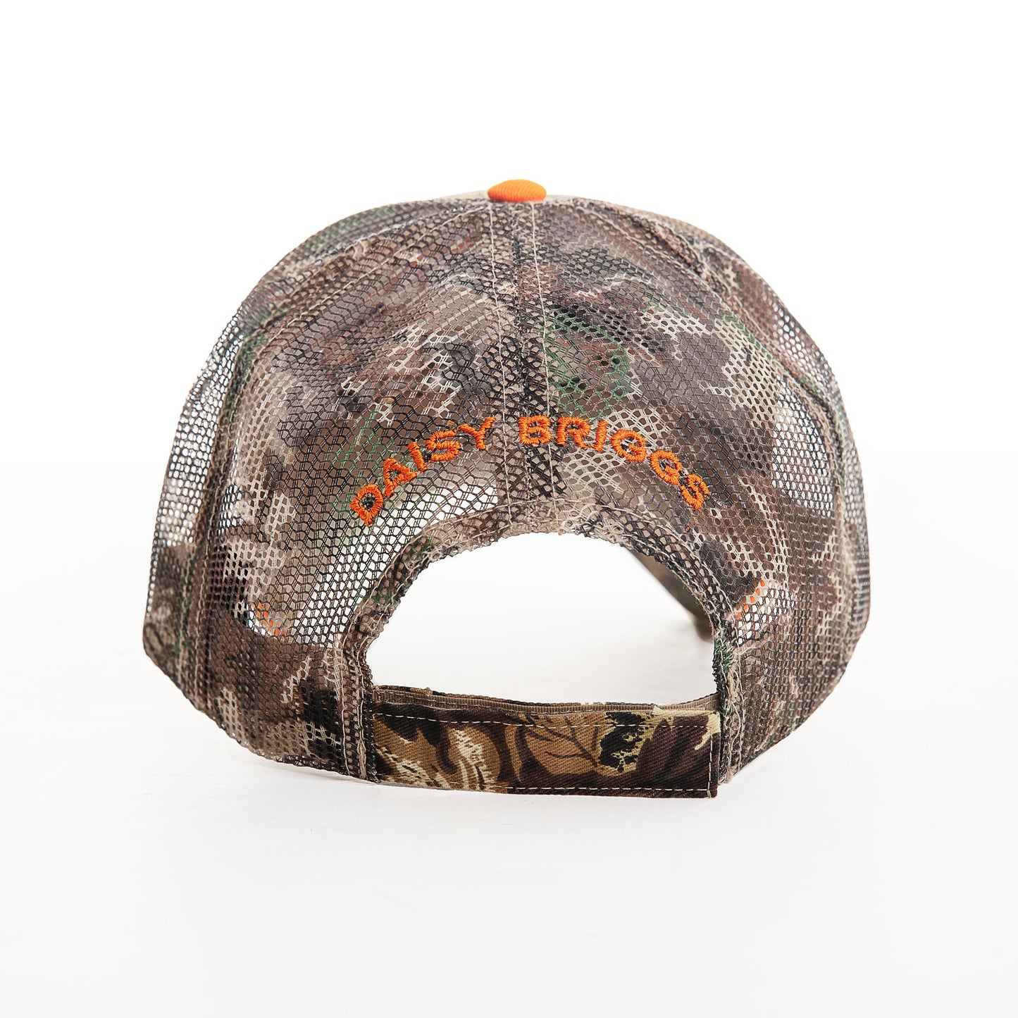 the orange truck hat